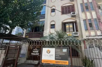 Excelente garden 1 dorm. no bom fim, seguro, com dois pátios, perto do zaffari e da redenção!