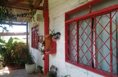 Casa com 2 quartos à venda na Rua Begônia, 617, Fiuza, Viamão