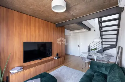 Cobertura com 2 quartos à venda na Rua Vicente da Fontoura, 1858, Petrópolis, Porto Alegre