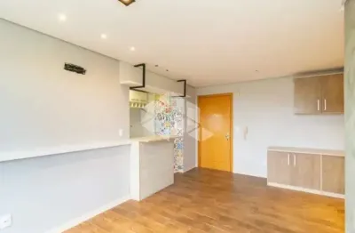 Apartamento com 2 dormitórios e vaga coberta no bairro ipanema