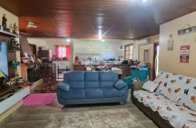 Casa com 2 quartos à venda na Emã­lio Augusto Conrado Drechsler, 57, Alpes Verdes, Canela