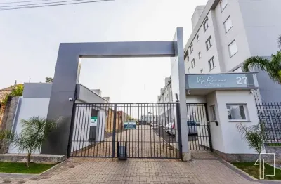 Aparatmento a venda com 02 dormitórios-vaga -arroio da manteiga -são leopoldo