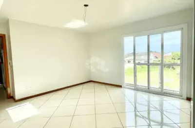 Apartamento 2 dormitórios, sala e cozinha amplas, sacada, 1 vaga coberta no bairro petrópolis em novo hamburgo. aceita financiamento e fgts