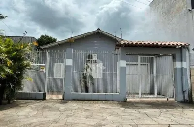 Casa 144m² 02 dormitórios 03 vagas cobertas no bairro harmonia, em canoas