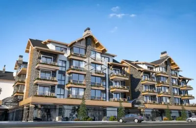 Apartamento alto padrao novo com 2 dormitórios em canela oportunidade