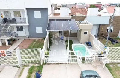 Casa com 2 quartos à venda na Rua Panambi, 1098, Centro Novo, Eldorado do Sul