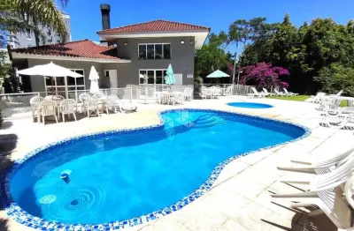 Apartamento de 3 quartos com garagem e infraestrutura completa no cristal