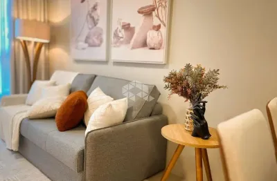 Apartamento a venda 01 dormitório com vaga - bairro carniel -gramado -rs