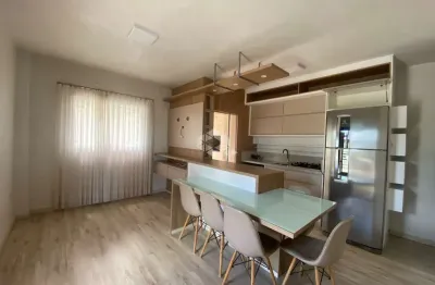 Casa com 2 quartos à venda na Walter David, 732, João Alves, Santa Cruz do Sul