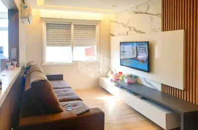 Apartamento, 2 quartos, 1 vaga coberta, bairro são sebastião