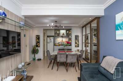 Casa em condomínio, 3 dormitórios, 3 vagas - bairro harmoinia