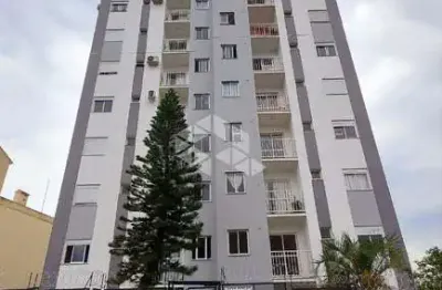 Apartamento com 2 quartos à venda na Rua David Beltrame, 34, Presidente João Goulart, Santa Maria