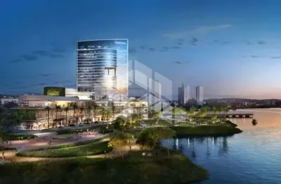 Conjunto comercial para venda no condomínio pontal do estaleiro