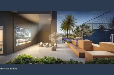 Incrivel apartamento 58m² 2 dorm. 1 suite com churrasqueira a carvão, depósito privativo e 1 vaga.
