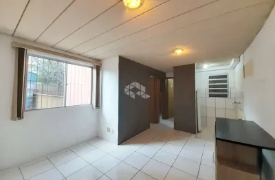 Apartamento 39m² 2 dormitórios, 01 vaga de estacionamento, no bairro mato grande em canoas