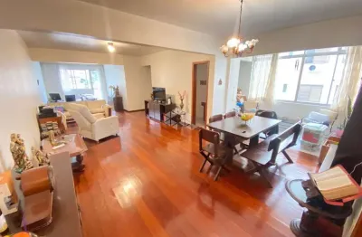 Apartamento semimobiliado com vista panorâmica com 1 suíte a venda - centro de florianópolis sc