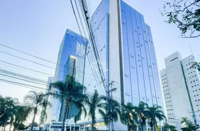 Apartamento mobiliado de 46,77 m² com 1 vaga, vista guaíba, praia de belas