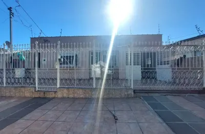 Casa com 2 quartos à venda na Otávio Mangabeira, 12, Salgado Filho, Santa Maria