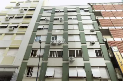 Apartamento 01 dormitório no centro histórico de porto alegre