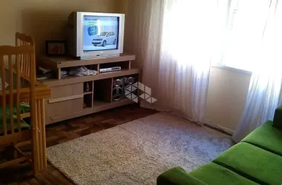 Apartamento com 2 quartos à venda na Avenida Jacuí, 618, Cristal, Porto Alegre