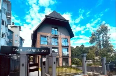 Apartamento a venda com 2 dormitórios + vaga -centro de canela