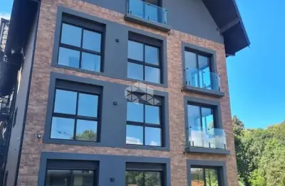 Apartamento a venda com 2 dormitórios + vaga -centro de canela