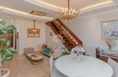 Seu novo capítulo em alto estilo: cobertura com terraço e 2 suítes