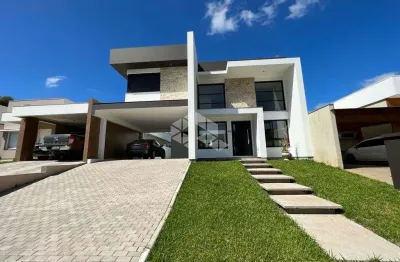 Casa em condomínio fechado com 3 quartos à venda na Leo Kraether, 3300, Country, Santa Cruz do Sul