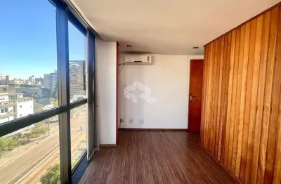 Sala comercial à venda na Avenida Érico Veríssimo, 720, Menino Deus, Porto Alegre