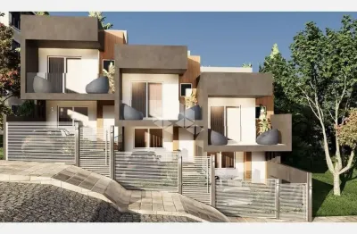 Casa com 2 quartos à venda na Rua Cubilai Schio, 260, Nossa Senhora da Saúde, Caxias do Sul