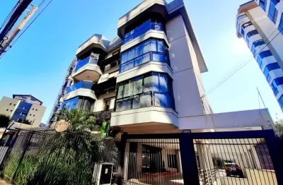 Apartamento à venda com 2 dormitórios e 2 vagas de garagem, na rua anita garibaldi, bairro mont serrat