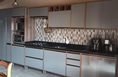 Casa 02 dormitórios- 02 vagas - sem mobiliada no bairro boa vista, são leopoldo