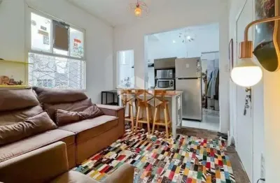 Apartamento com 1 quarto à venda na Rua Riachuelo, 809, Centro Histórico, Porto Alegre