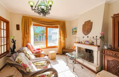 Sobrado à venda no bairro espírito santo com 3 dormitórios (2 suítes)