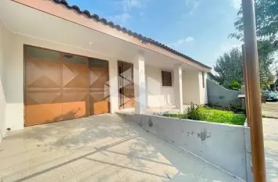 Casa com 2 quartos à venda na Olintho Trevisan, 29, Tancredo Neves, Santa Maria