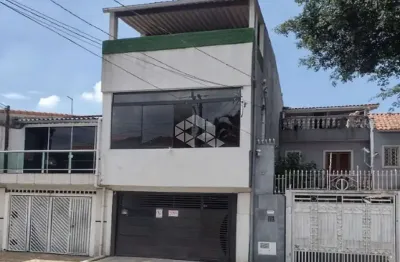 Casa com 3 quartos à venda na Leopoldina Maria De Campos, 4, Cidade Líder, São Paulo