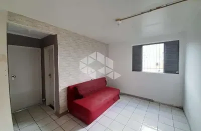 Apartamento à venda de 2 quartos e 1 vaga de garagem fixa no bairro rubem berta em porto alegre - rs.