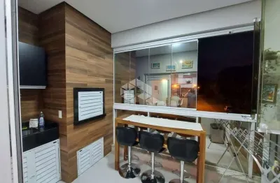 Apartamento com 3 quartos/dormitórios no bairro palmas, em governador celso ramos- sc