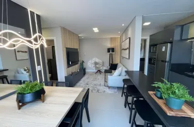 Apartamento mobiliado e decorado, 2 dormitórios/quartos(sendo 1 suíte), a apenas 1 quadra do mar em capão da canoa.