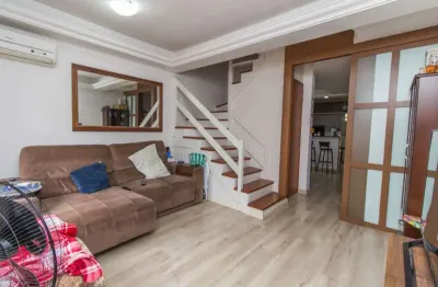 Casa em condomínio fechado com 2 quartos à venda na Rua Engenheiro Frederico Dahne, 255, Sarandi, Porto Alegre