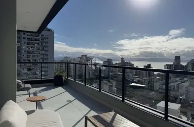 Apartamento com 1 quarto à venda na Rua Ângelo La Porta, 169, Centro, Florianópolis