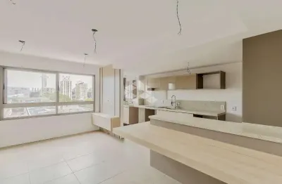 Apartamento com 1 quarto à venda na Rua Cipó, 392, Jardim Europa, Porto Alegre