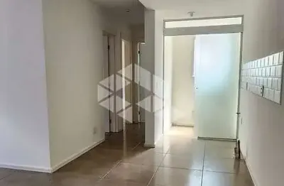 Apartamento garden, 02 dormitórios, 01 vaga de carro, bairro estância velha - canoas