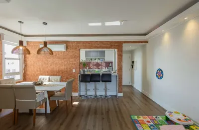 Apartamento 3 dorm. na chácara das pedras a 100m do iguatemi