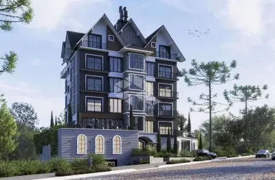 Apartamento com 2 quartos à venda na Canela, 50, Pousada da Neve, Nova Petrópolis