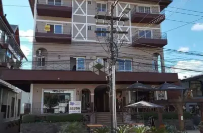 Apartamento de um dormitório na osvaldo aranha em canela
