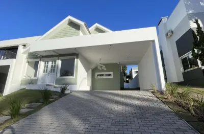 Casa em condomínio fechado com 3 quartos à venda na Brescia, 3300, Country, Santa Cruz do Sul