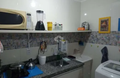 Kitnet / stúdio à venda na rua golda meir, 334, jardim leopoldina, porto alegre, 27 m2 por r$ 110.000