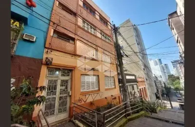 Apartamento de 1 dormitório à venda no centro histórico
