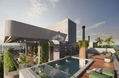 Apartamento de 2 dormitórios/quartos com terraço e com 01 box/garagem em capão da canoa/rs !!